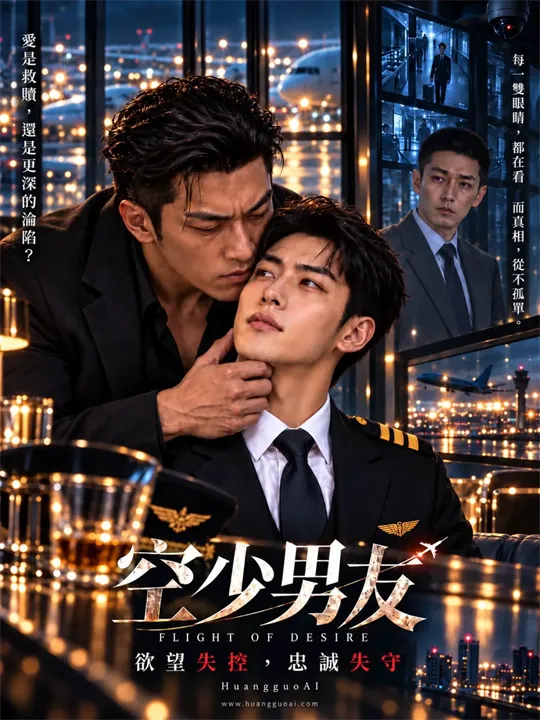 空少男友封面
